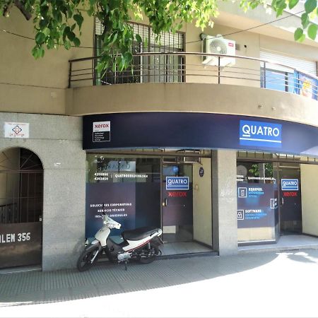 Alem Mendoza Apartamento Exterior foto