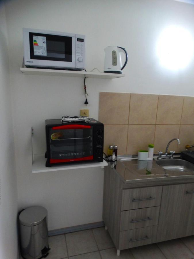 Alem Mendoza Apartamento Exterior foto