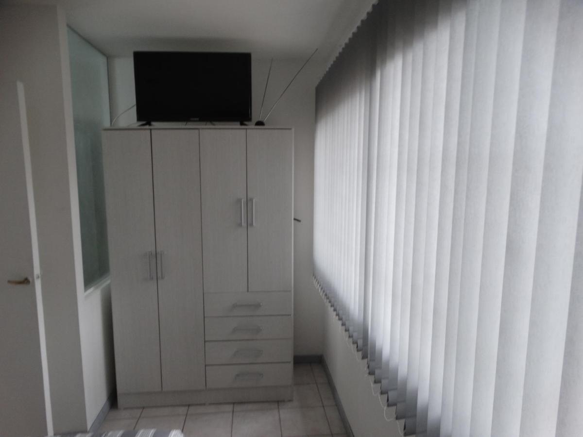 Alem Mendoza Apartamento Exterior foto