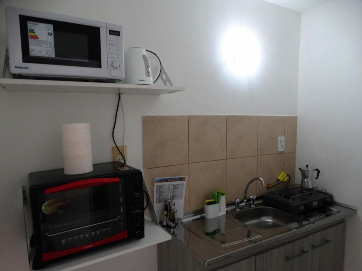 Alem Mendoza Apartamento Exterior foto