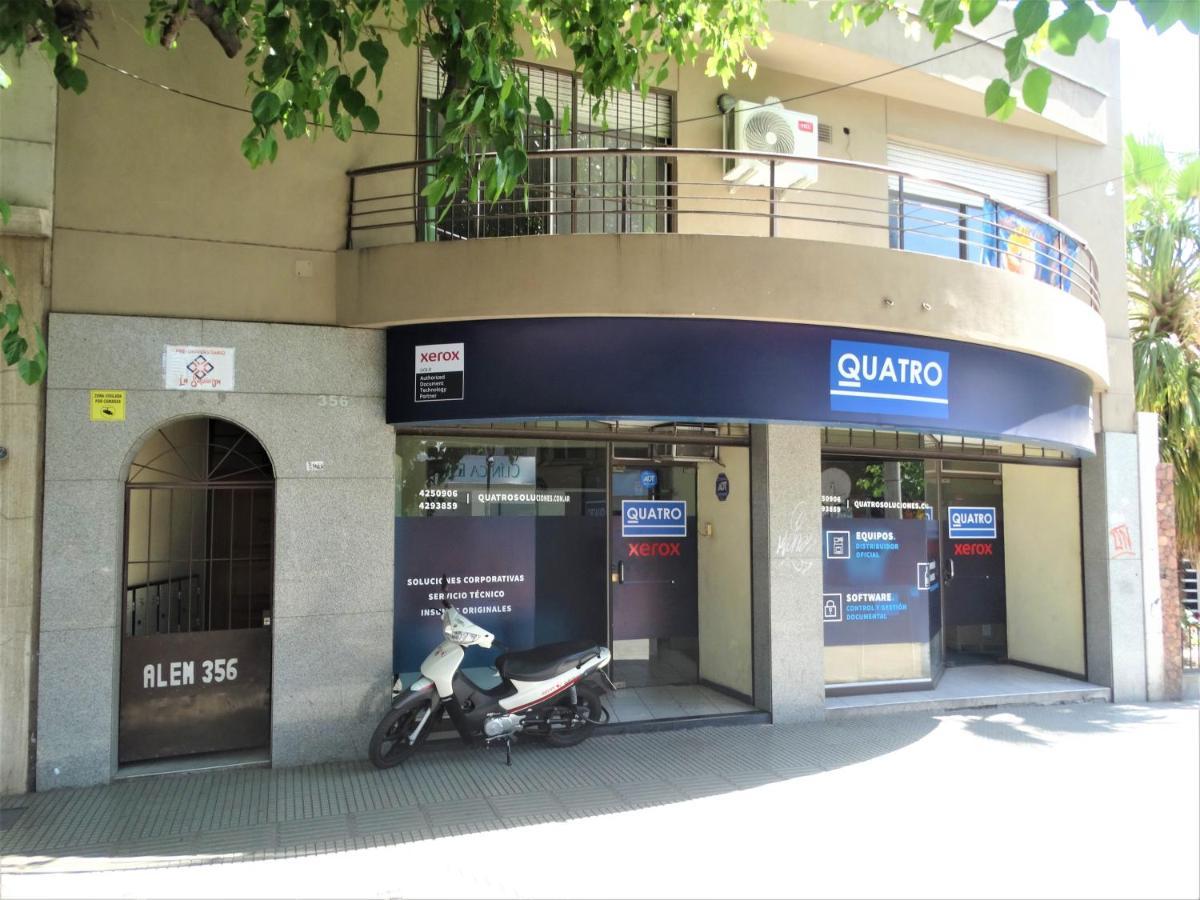 Alem Mendoza Apartamento Exterior foto