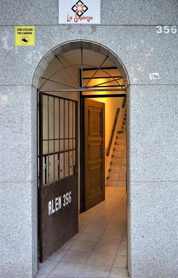 Alem Mendoza Apartamento Exterior foto